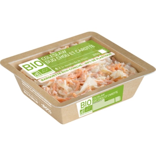 Coleslaw chou carotte Bio MIX BUFFET