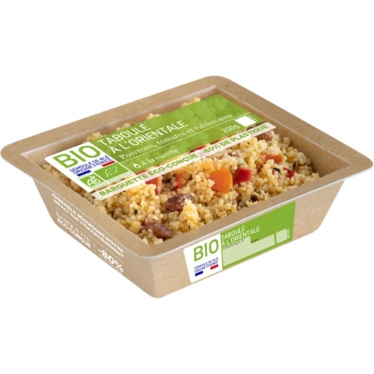 Taboulé à l'orientale Bio MIX BUFFET