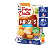 Nuggets de poulet Bio PERE DODU