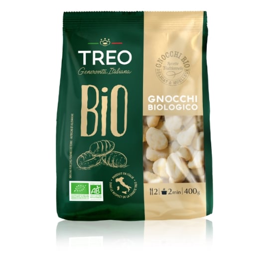 Gnocchi Bio TREO