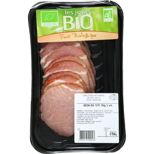 Bacon Bio