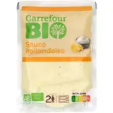 Sauce Hollandaise Bio CARREFOUR BIO