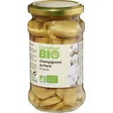 Champignons de Paris Emincés Bio CARREFOUR BIO