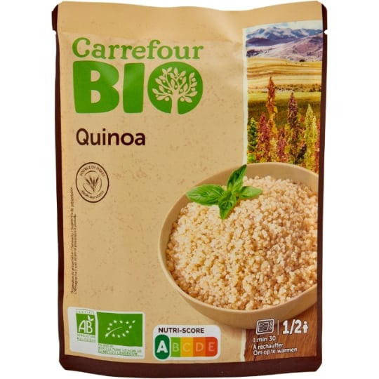 Quinoa CARREFOUR BIO