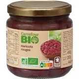 Haricots rouges CARREFOUR BIO