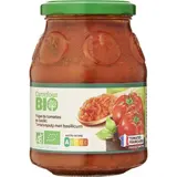 Pulpe de tomates  au basilic Bio CARREFOUR BIO