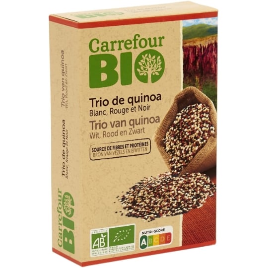 Quinoa Bio 6min CARREFOUR BIO