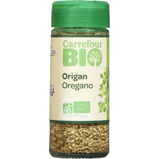 Origan Déshydraté Bio CARREFOUR BIO