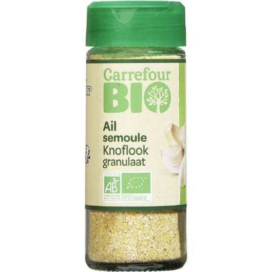 Ail Semoule Bio CARREFOUR BIO