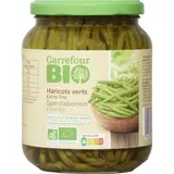Haricots Verts Extra Fins Bio CARREFOUR BIO