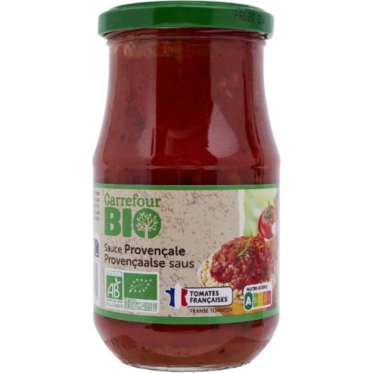 Sauce  Provençale Bio CARREFOUR BIO