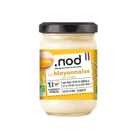 Mayonnaise Bio .NOD