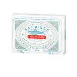 Sardines à l'Huile d'Olive Vierge Extra Bio ALBERT MENES