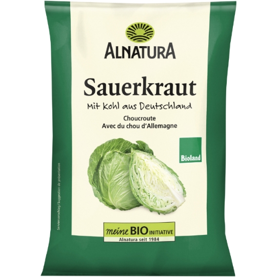 Choucroute ALNATURA
