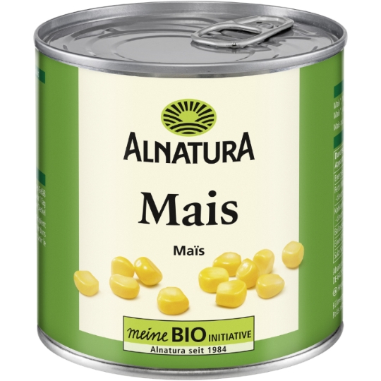Maïs ALNATURA