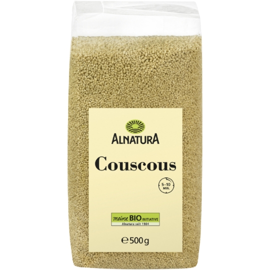 Couscous bio ALNATURA