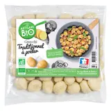 Pate fraiche gnocchi Bio ARTISANS BIO