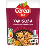 Repas express légumes sésame Bio CEREAL BIO