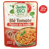 Blé tomate basilic bio JARDIN BIO