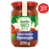 Sauce tomate provençale JARDIN BIO ETIC