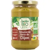 Moutarde forte de Dijon Bio JARDIN BIO ETIC
