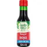 Sauce soja salée Bio JARDIN BIO ETIC