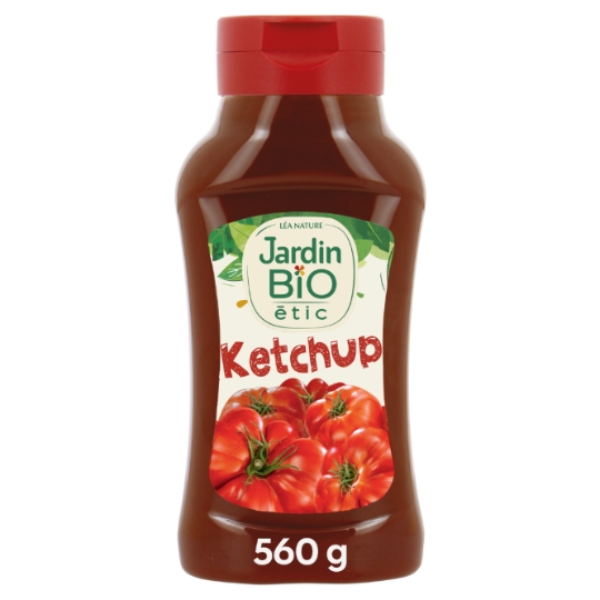 Ketchup Bio JARDIN BIO ETIC