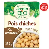 Pois Chiches Bio JARDIN BIO ETIC
