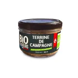 Terrine de Campagne Bio LE BIO DES ELEVEURS