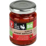 Purée de Piment Antillais Bio LE COQ NOIR