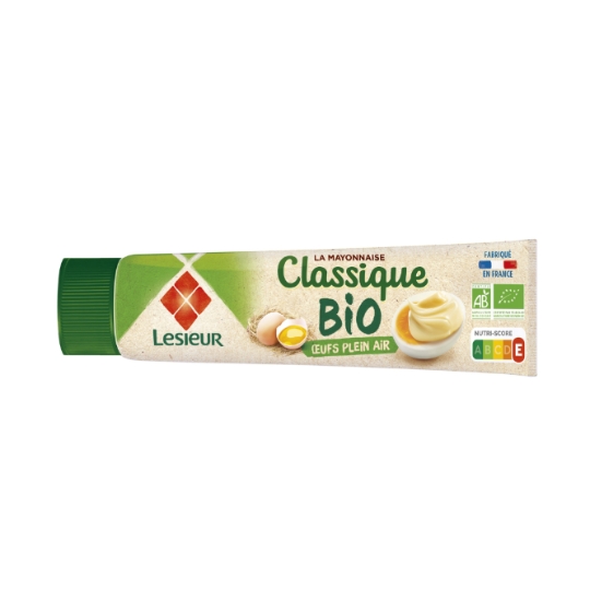 Mayonnaise Classique, Bio LESIEUR