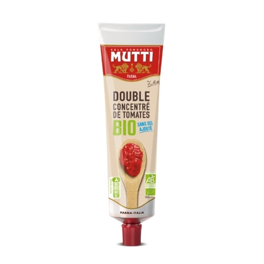Concentré de tomates Bio MUTTI