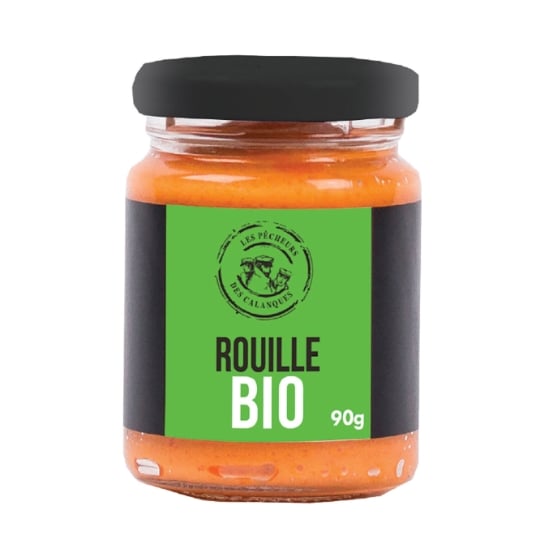 Rouille Bio PECHEURS DES CALANQUES