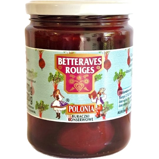 Betteraves Rouges POLONIA