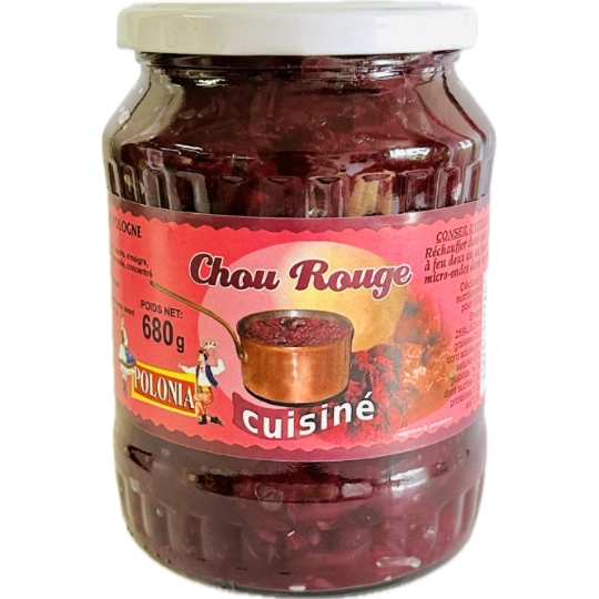 Chou Rouge POLONIA