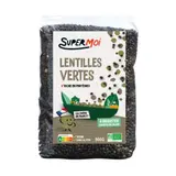Lentilles Vertes Bio SUPERME