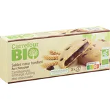 Sablés  au chocolat Bio CARREFOUR BIO
