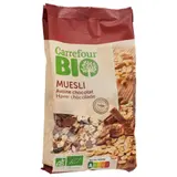 Muesli Avoine Chocolat Bio CARREFOUR BIO