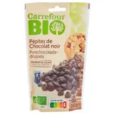 Pépites de Chocolat Noir Bio CARREFOUR BIO