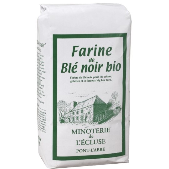 Farine De Blé Noir Bio CARREFOUR BIO