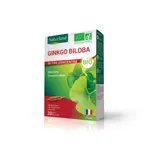 Complément alimentaire Mémoire et Concentration Ginkgo Biloba Bio ARKOPHARMA