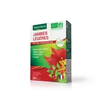 Complément alimentaire Jambes Lègères Circulation Vigne Rouge Bio ARKOPHARMA