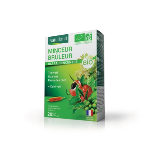 Complément alimentaire Minceur Bio ARKOPHARMA
