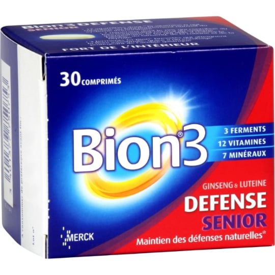 Complément alimentaire Energie et Vitalité BION