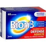 Complément alimentaire Défense Adulte BION