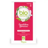 Infusion Equilibre Féminin Saveur Framboise BIONUTRISANTE