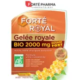 Complément alimentaire Gelée Royale Bio FORTE PHARMA