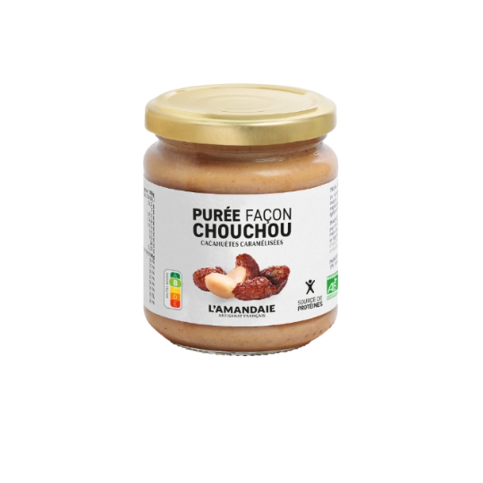 Cacahuètes Caramelisées L'AMANDAIE