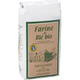 Farine De Blé T65 Bio MINOTERIE DE L'ECLUSE