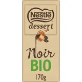 Tablette de Chocolat Noir Dessert Bio NESTLE